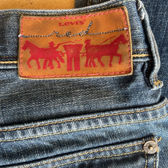 Levi’s Red | slim boot men’s size 36X30 - Picture 12 of 13